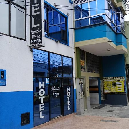 Hotel Mirador Plaza Pereira Bagian luar foto