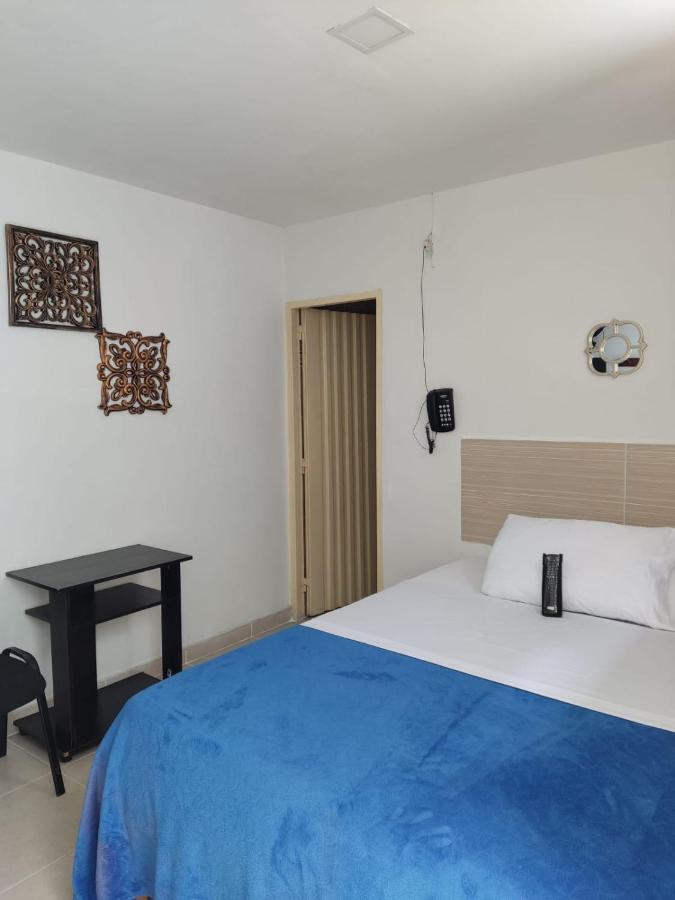 Hotel Mirador Plaza Pereira Bagian luar foto