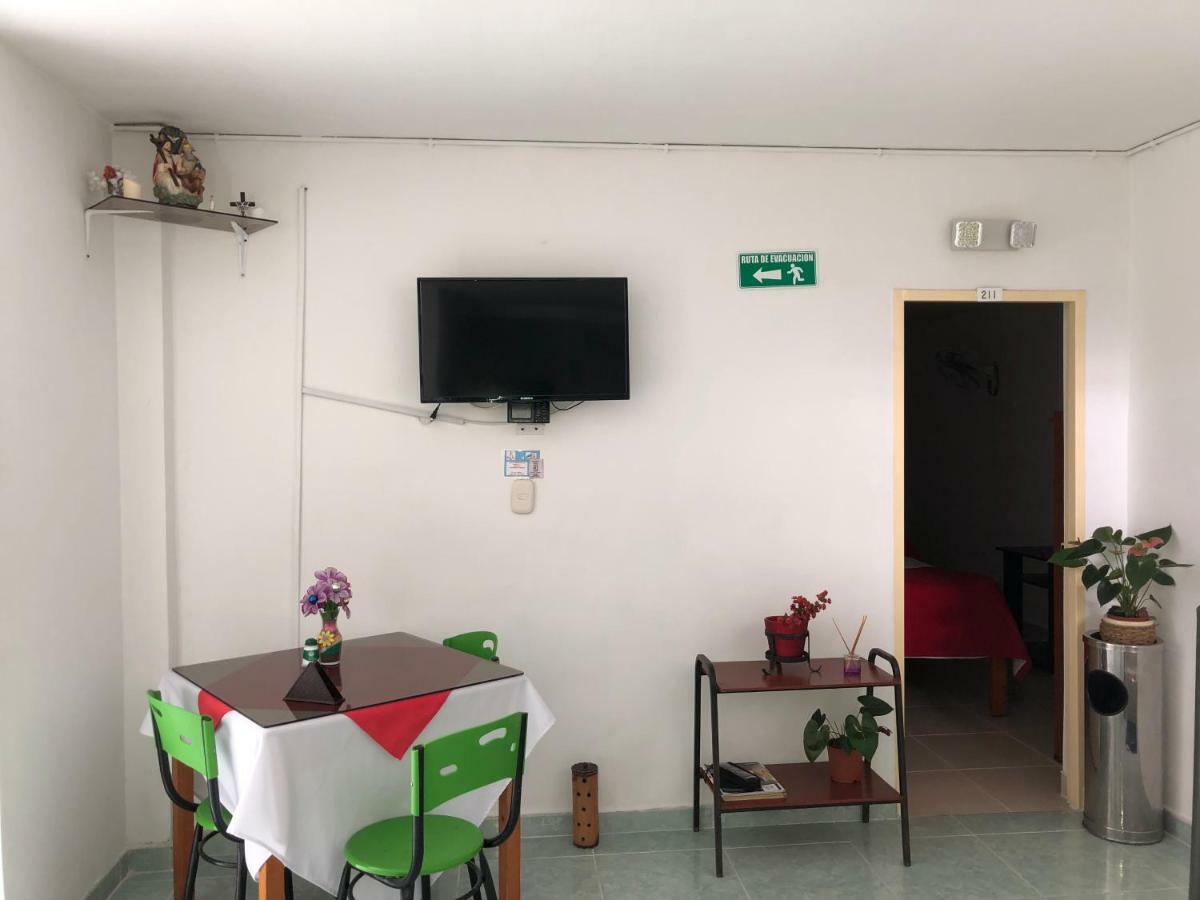 Hotel Mirador Plaza Pereira Bagian luar foto